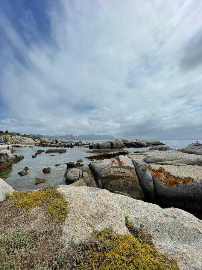 Whale Rock Lägenhet Kapstaden Exteriör bild