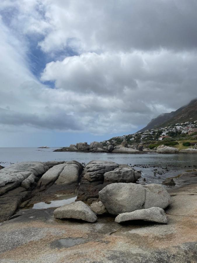 Whale Rock Lägenhet Kapstaden Exteriör bild